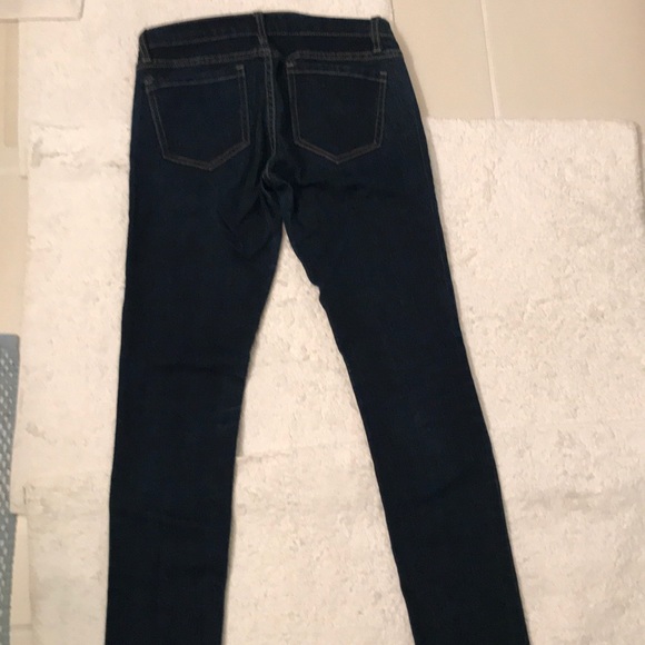 Forever 21 Dark blue skinny jeans - Picture 4 of 4